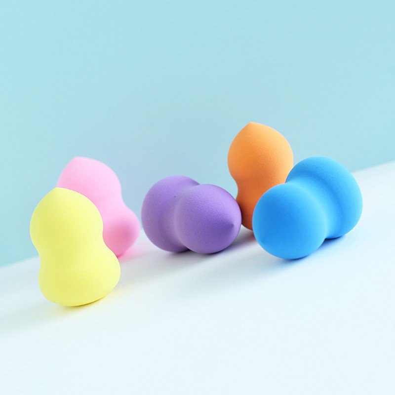 Mút Trang Điểm Hồ Lô Size Lớn 60 x 40mm