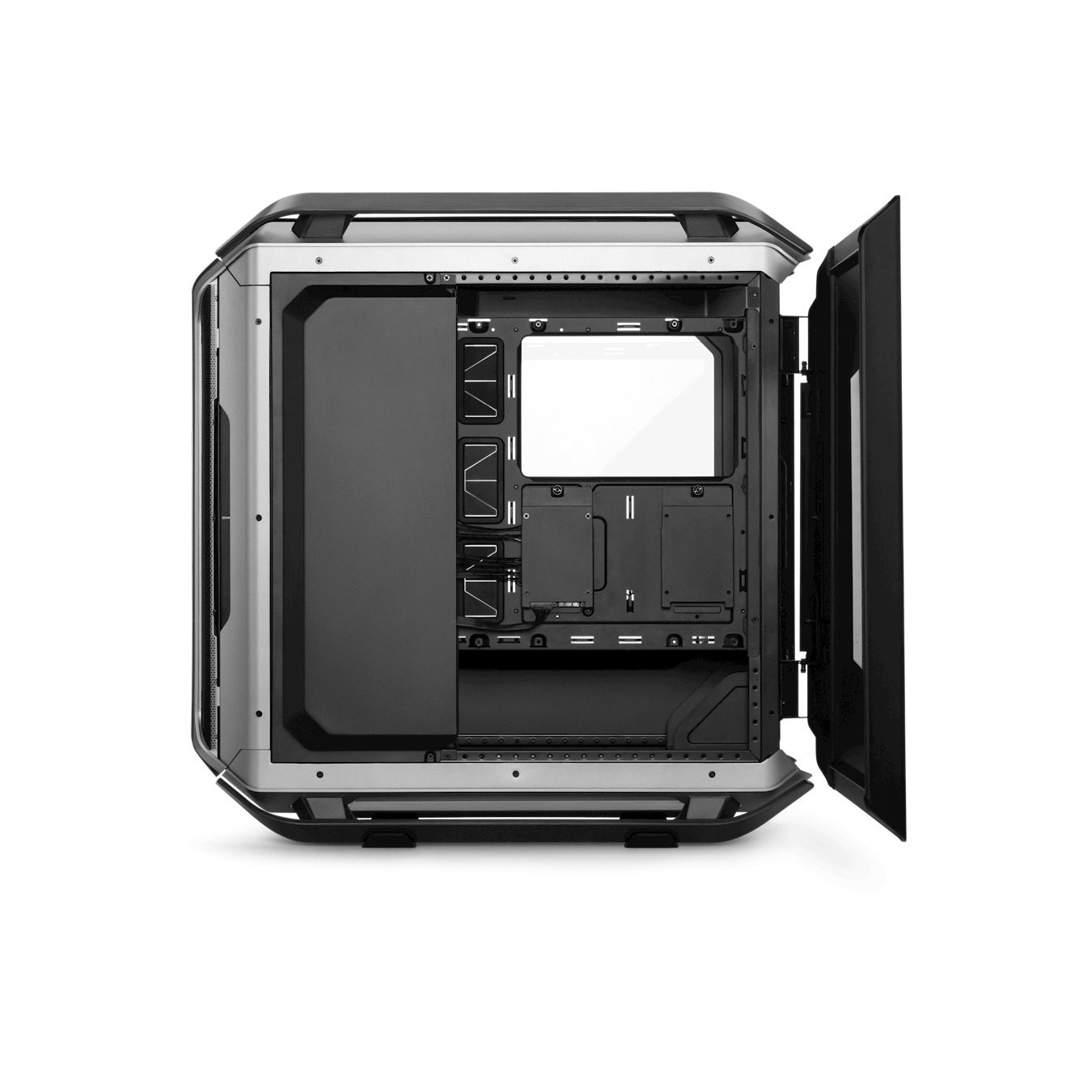 [Trả góp 0%]Vỏ Case COOLER MASTER COSMOS C700M (2021 EC PCI-E 4.0 Riser) - Hàng Chính Hãng