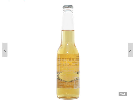 Thùng 24 chai bia Corona Extra 355ml
