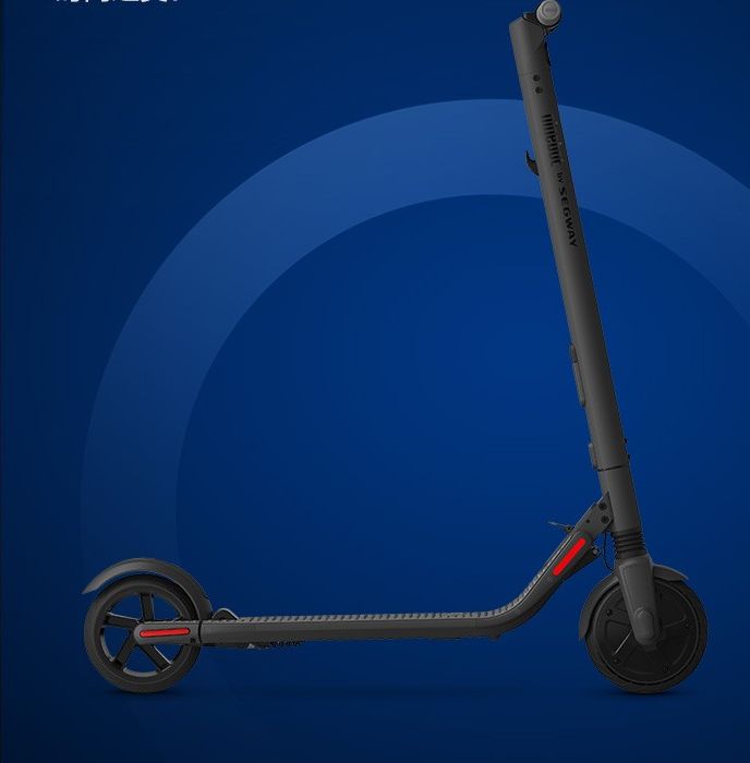 Xe stepper scooter điện Ninebot ES2