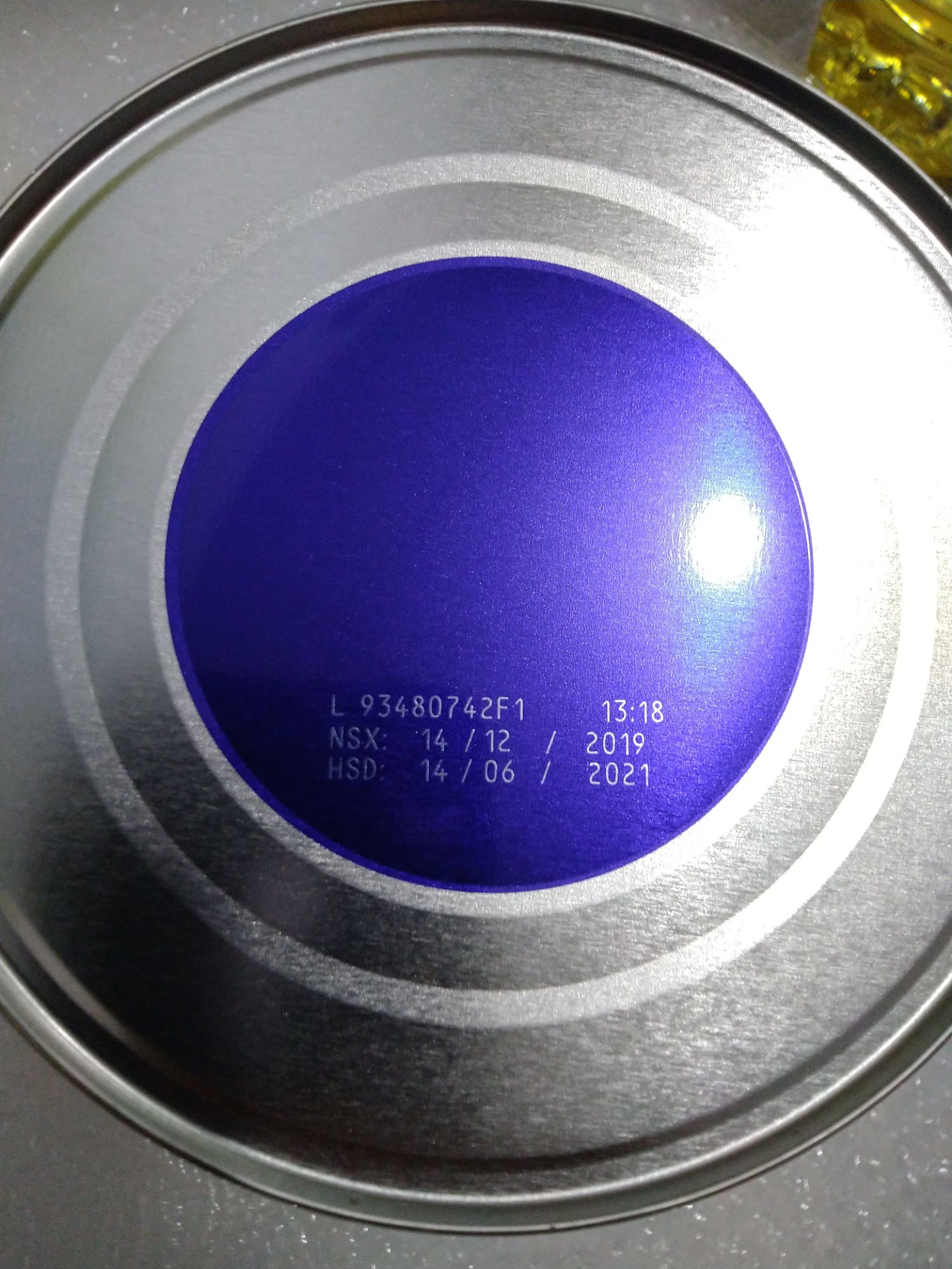 [HCM] Sữa NAN SUPREME 2-----800g (Date: 08/2023)