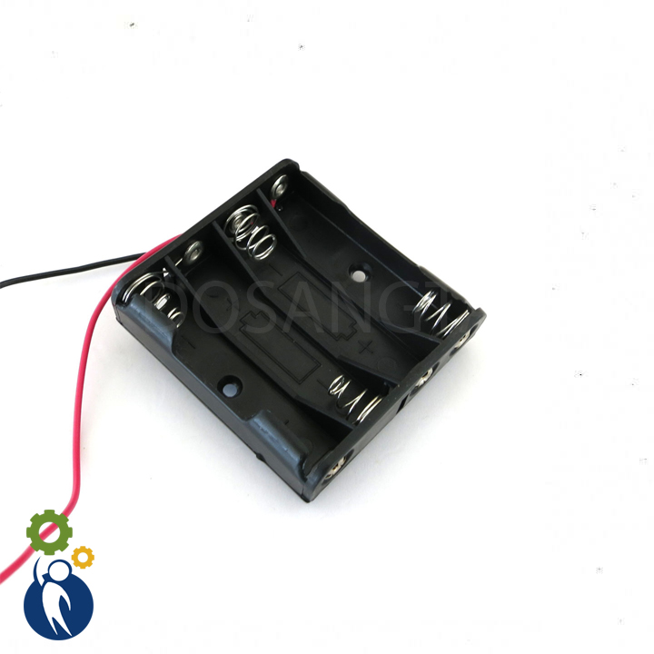 Đế 4 Pin AAA, dùng để đựng pin AAA