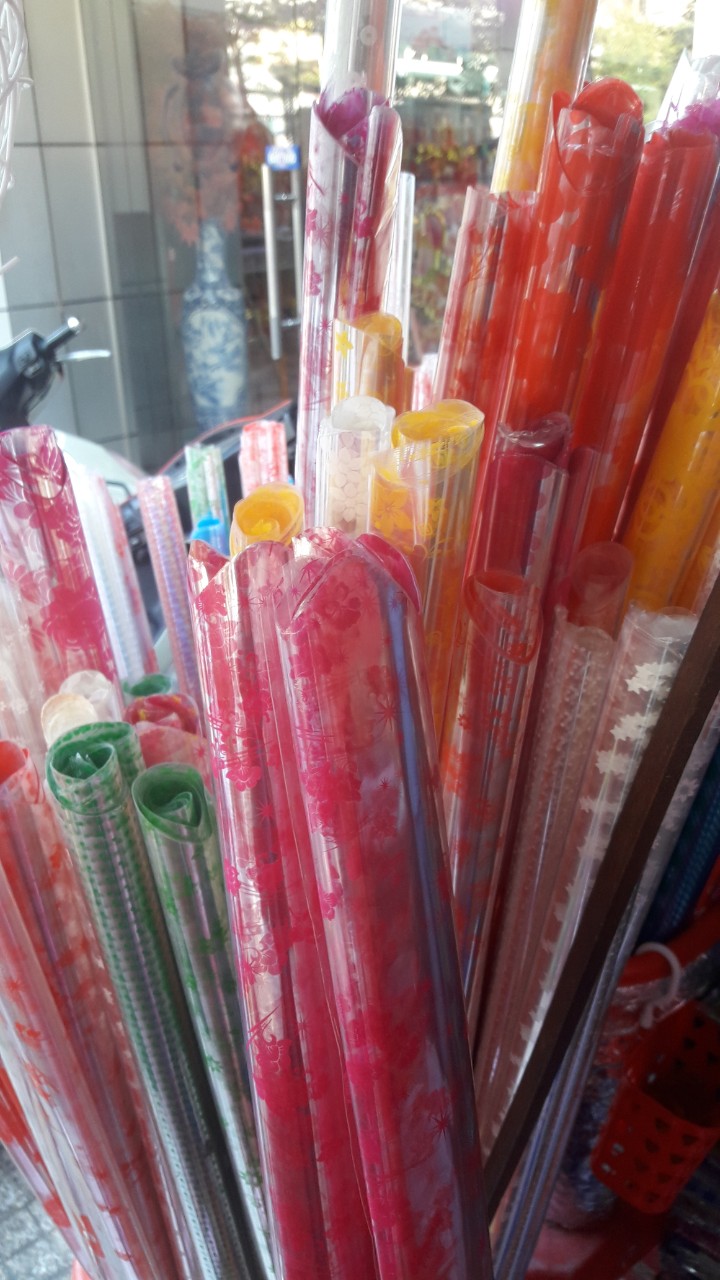 Combo 10 giỏ, 10 túi, 10 nơ rút gói quà tết