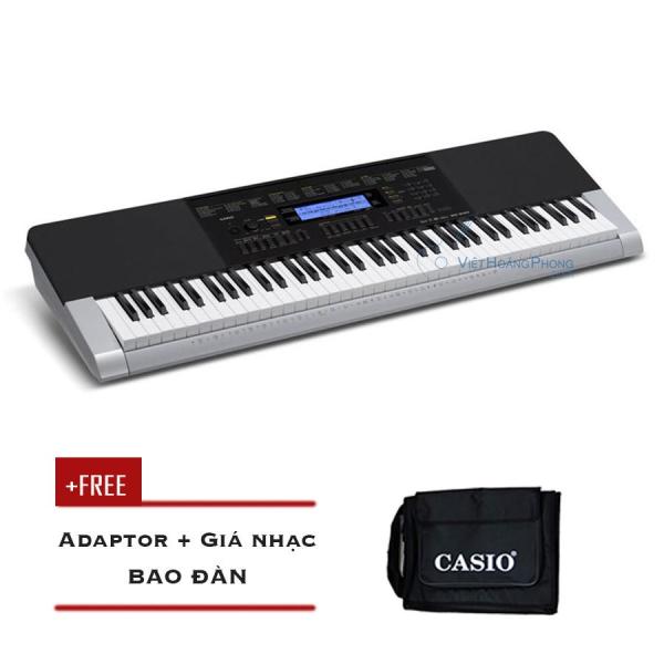 Đàn Organ Casio WK-240 có 76 phím + Bao đàn ( WK240 ) - HappyLive Shop