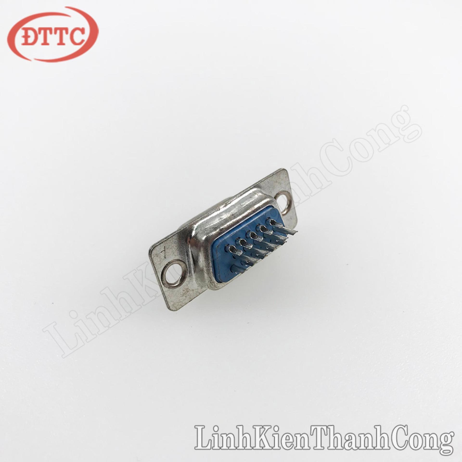 Giắc DB15 Đực (VGA-B)
