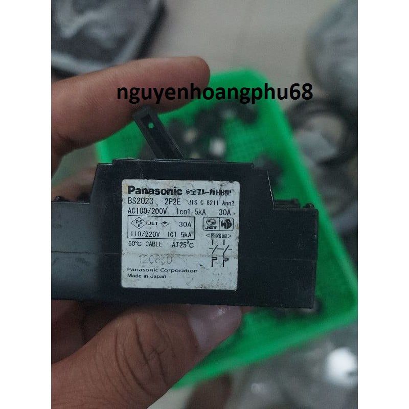 CB cóc hàng nội địa Nhật 20A