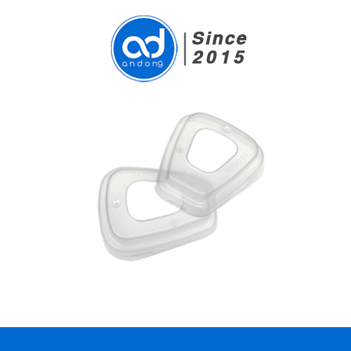 1 Chiếc nắp giữ tấm lọc 3M 501 - 3M
