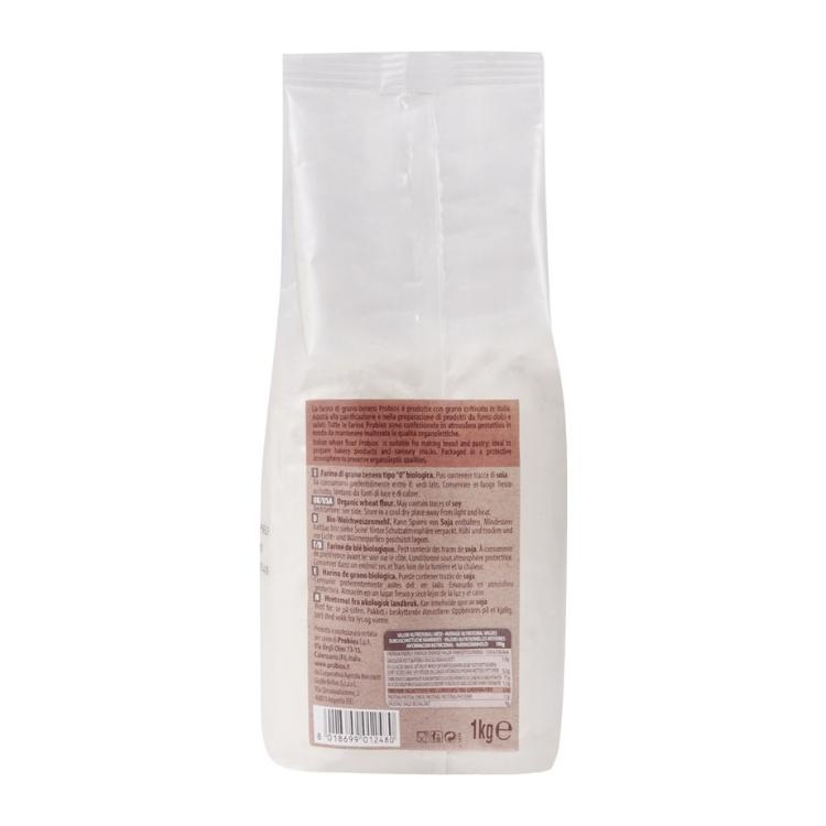 Bột Mì Hữu Cơ Đa Dụng, Bột Mì Đa Dụng Hữu Cơ - Gói ProBios 1kg