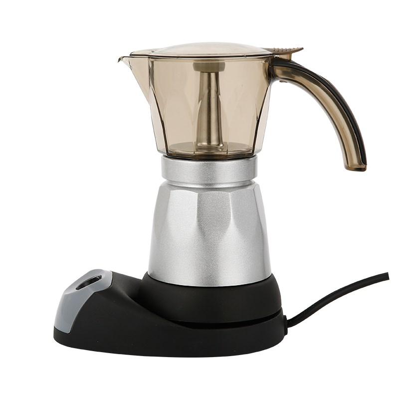Electric Moka Express Cofee Maker Italian style 3-6cup 300ml