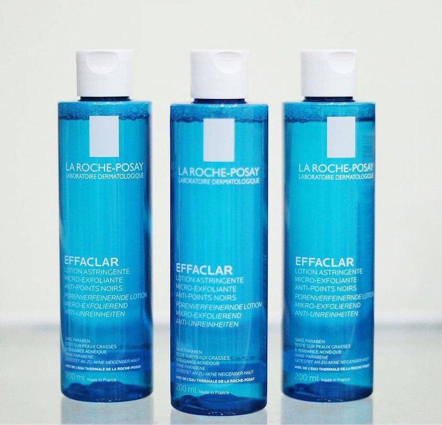 Toner La Roche Posay Effaclar 200ml