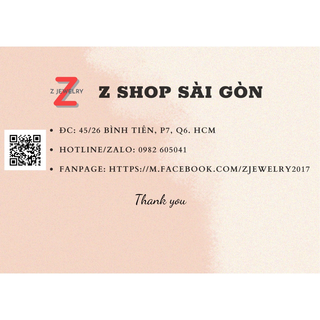 Dây Chuyền Bạc Ý 925 Cao Cấp