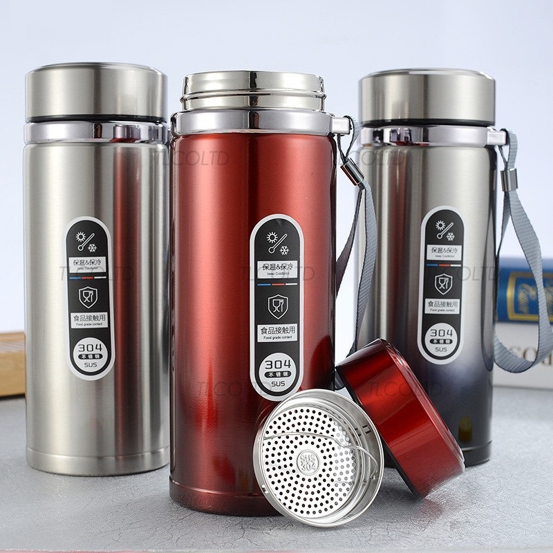 Bình giữ nhiệt xinlang inox 304 cao cấp. đức nhung store