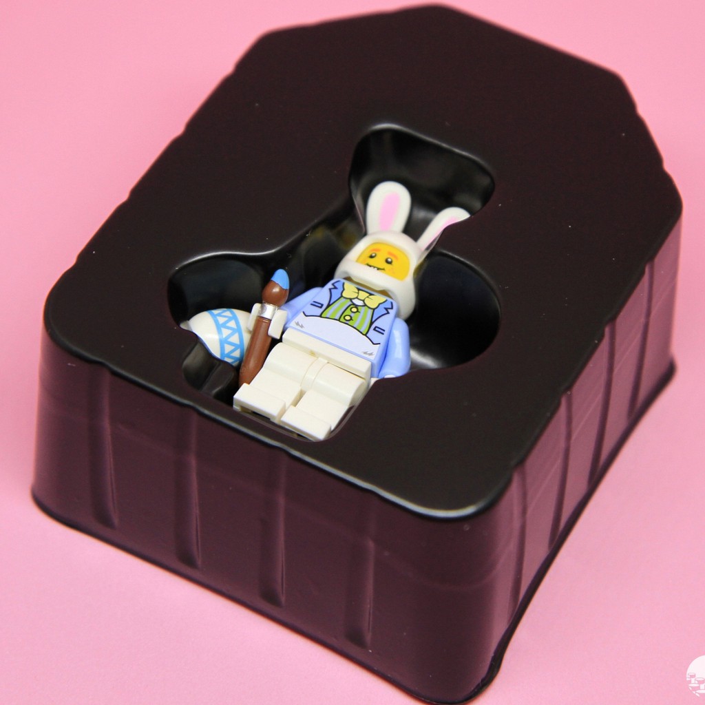 Đồ Chơi Lắp Ráp LEGO Thỏ Phục Sinh, LEGO Easter Bunny Hut [BrickVN]
