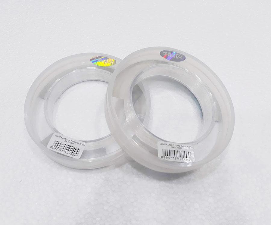Dây câu cá Relix Leader Fluoro Carbon 30M