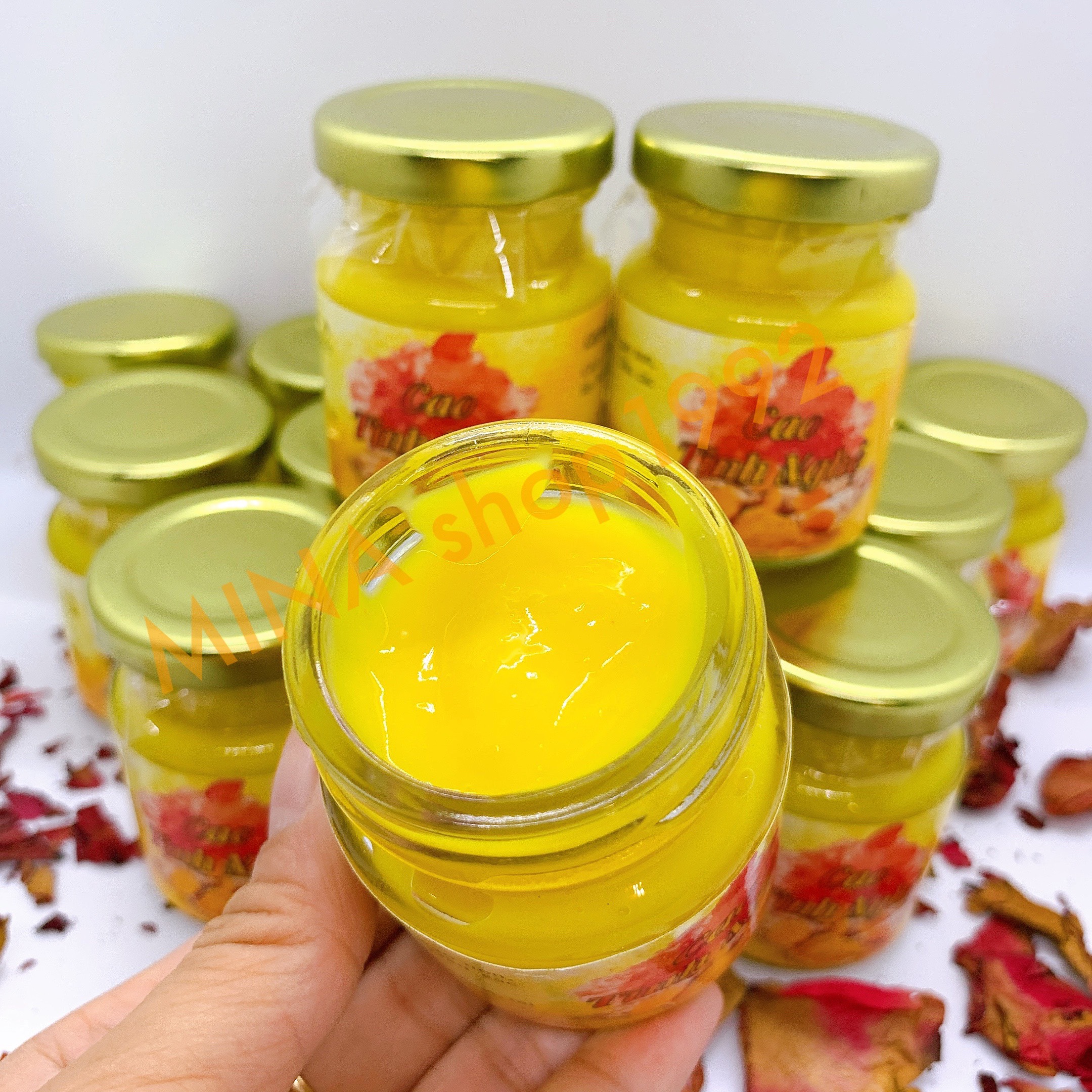 [100G] CAO TINH NGHỆ - HANDMADE
