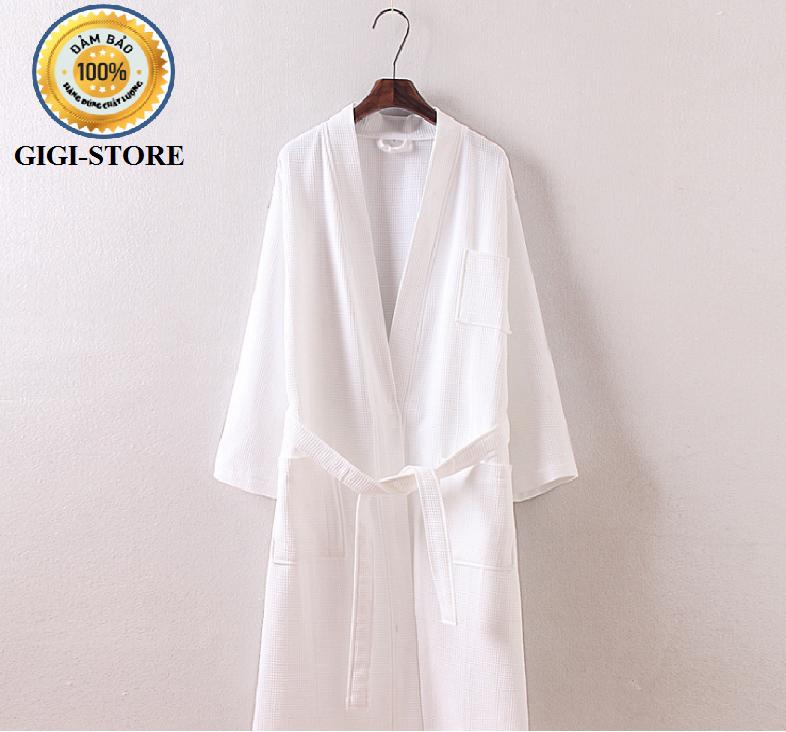 Áo choàng tắm cao cấp GIGI-STORE (size M - 110x50cm)