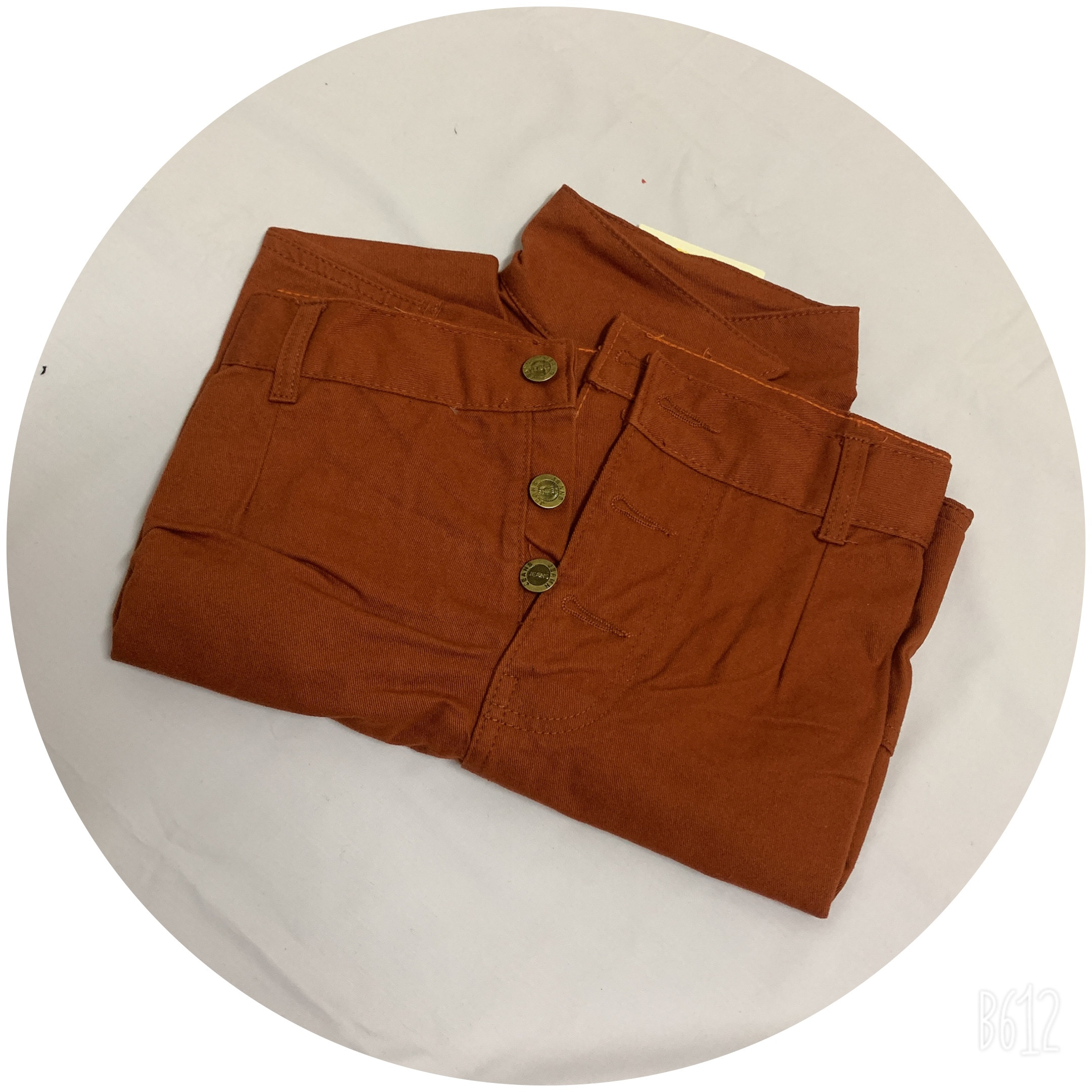 [HCM]ÁO KHOÁC KAKI CÀI NÚT SAU LƯNG GIÁ RẺ CHO NỮ CÓ BIG SIZE