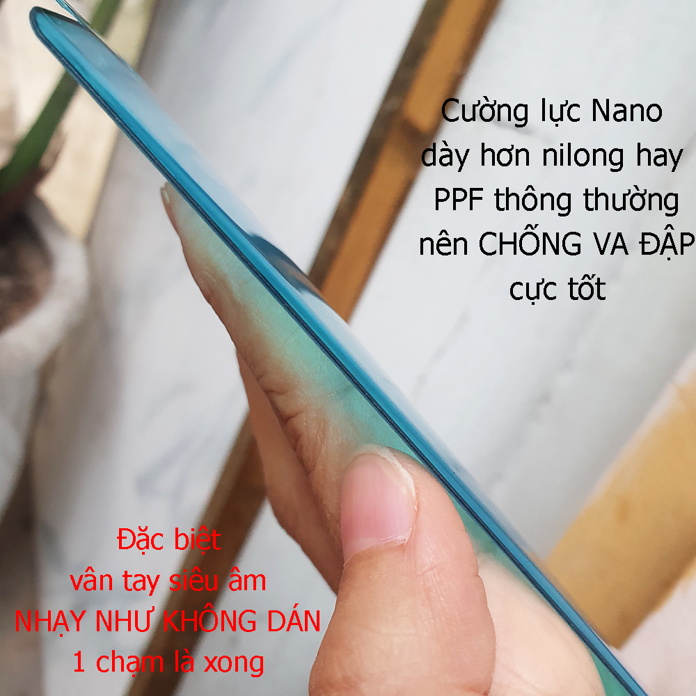 Bộ dán màn hình Bestsuit cho Note 10, Note 10+