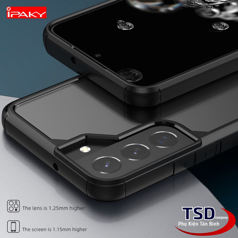 IPaky Premium Samsung Galaxy Note ̣̣9 Back Cover