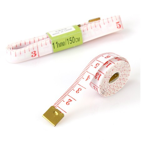 Thước dây đo 150cm - Thước dây 1.5m (150cm)