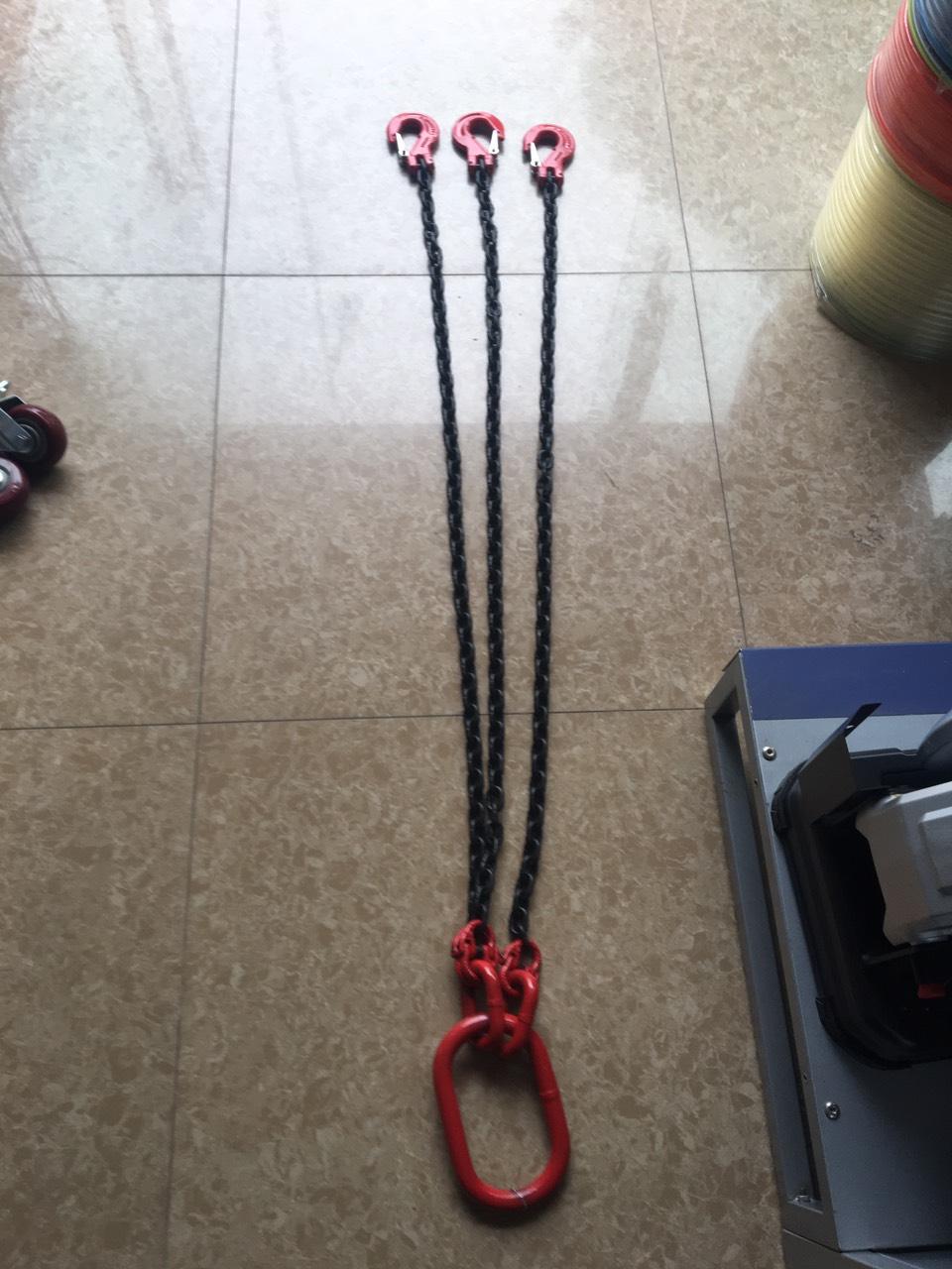 Dây xích cẩu 3 sợi 1 tấn 1m nhật