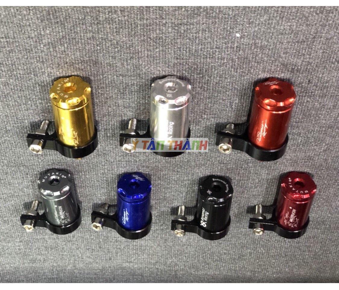 Bình Dầu Nhôm Bonamici