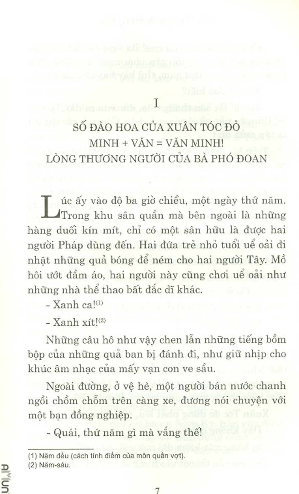 Số Đỏ - Tiểu Thuyết