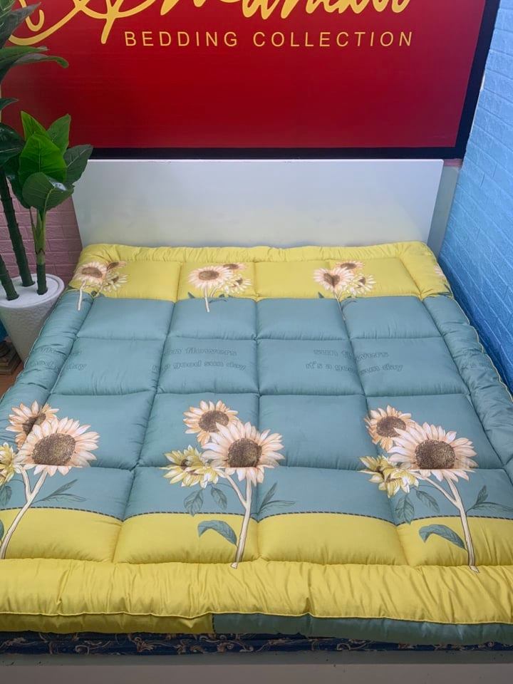 TOPPER TẤM LÀM MỀM ĐỆM THẾ HỆ MỚI DÀY 7CM
