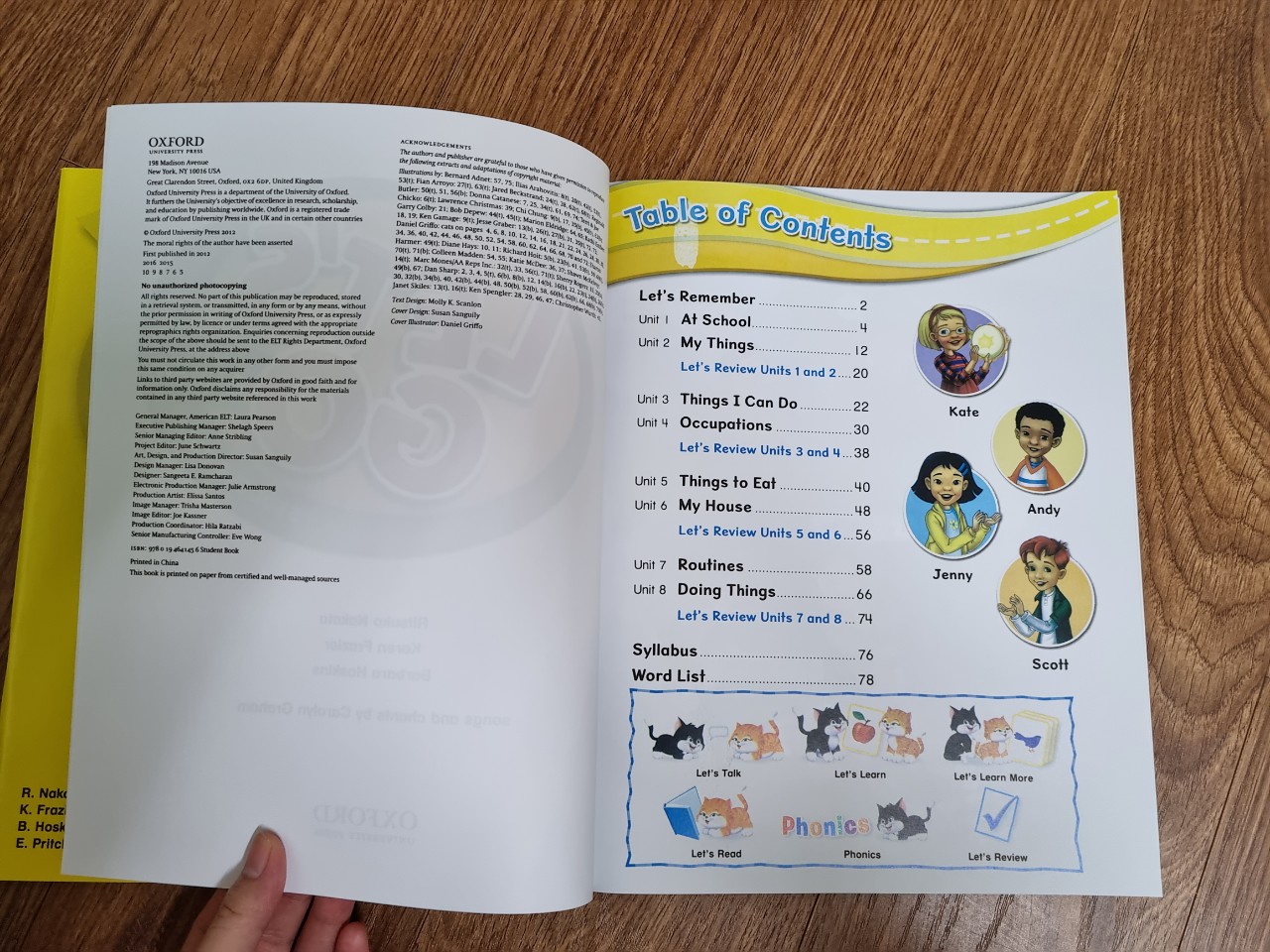 Bộ Let's go 2 bản 4th cho bé ( bộ 2 cuốn SB + WB)