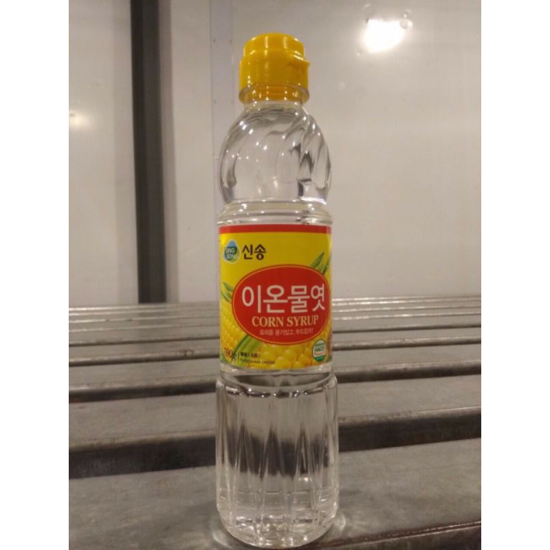 Đường ngô Hàn Quốc chai 700gram