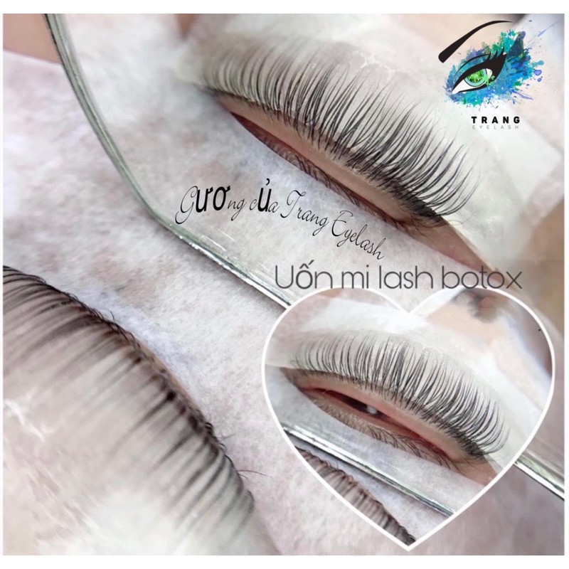 [HCM]Trục uốn lông mi - dụng cụ bắt lông mi để uốn