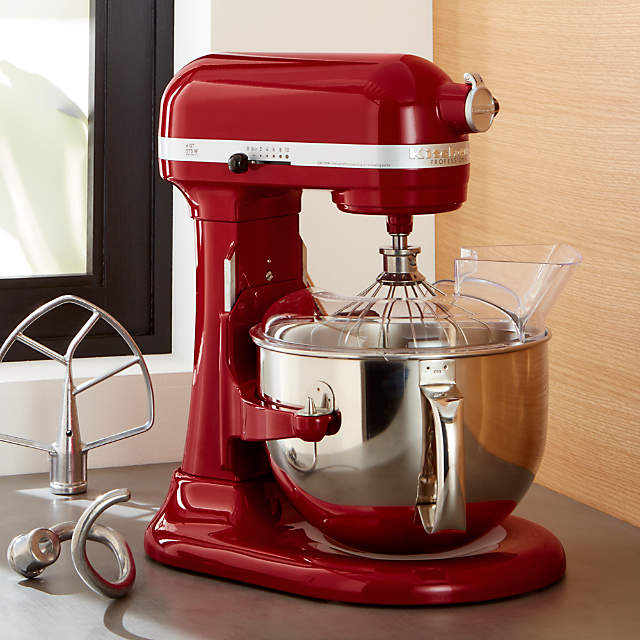 MÁY TRỘN BỘT KITCHENAID PRO LINE 7 QUART