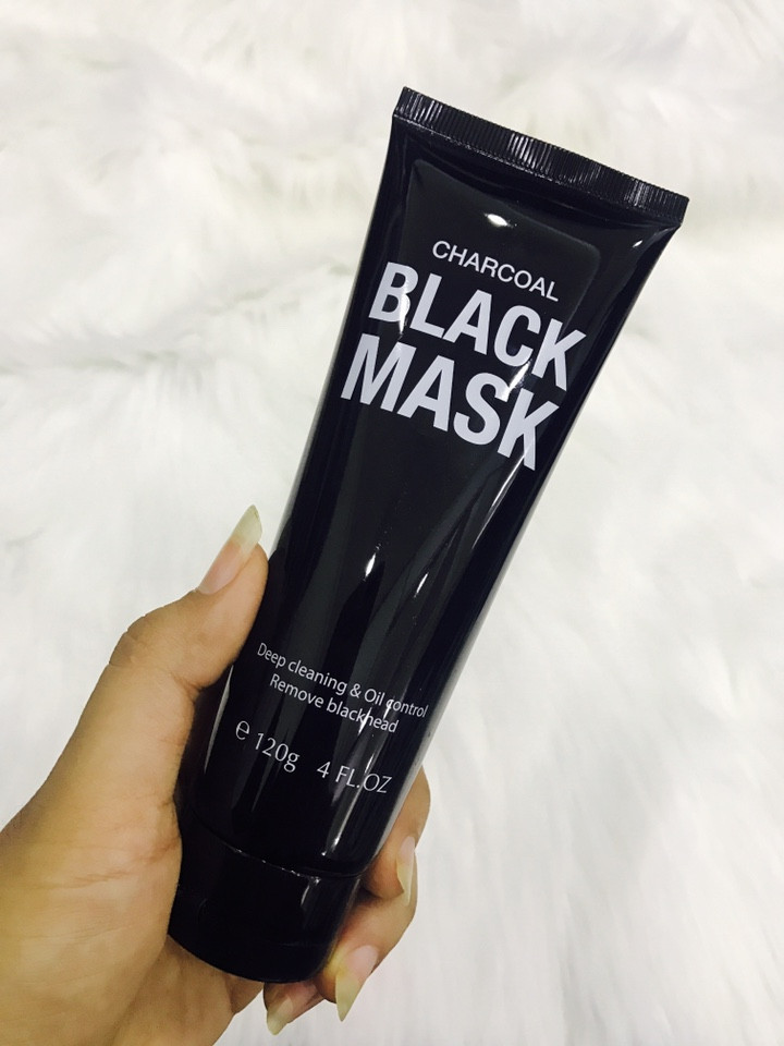 Mặt nạ lột mụn Black Mask Charcoal