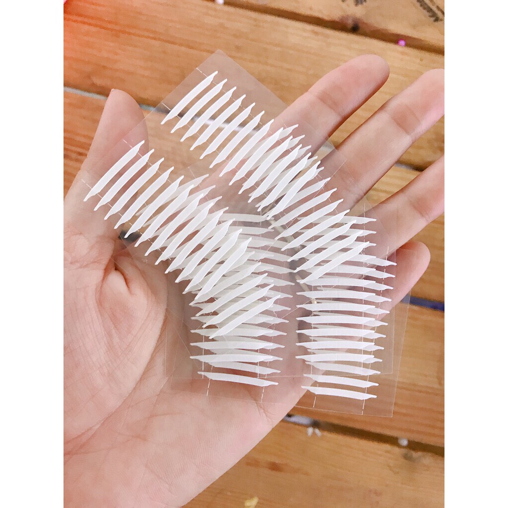 [W.E store] bag 240 stickers size eyelid-double eyelid 2 Face, Super Multi, super handy