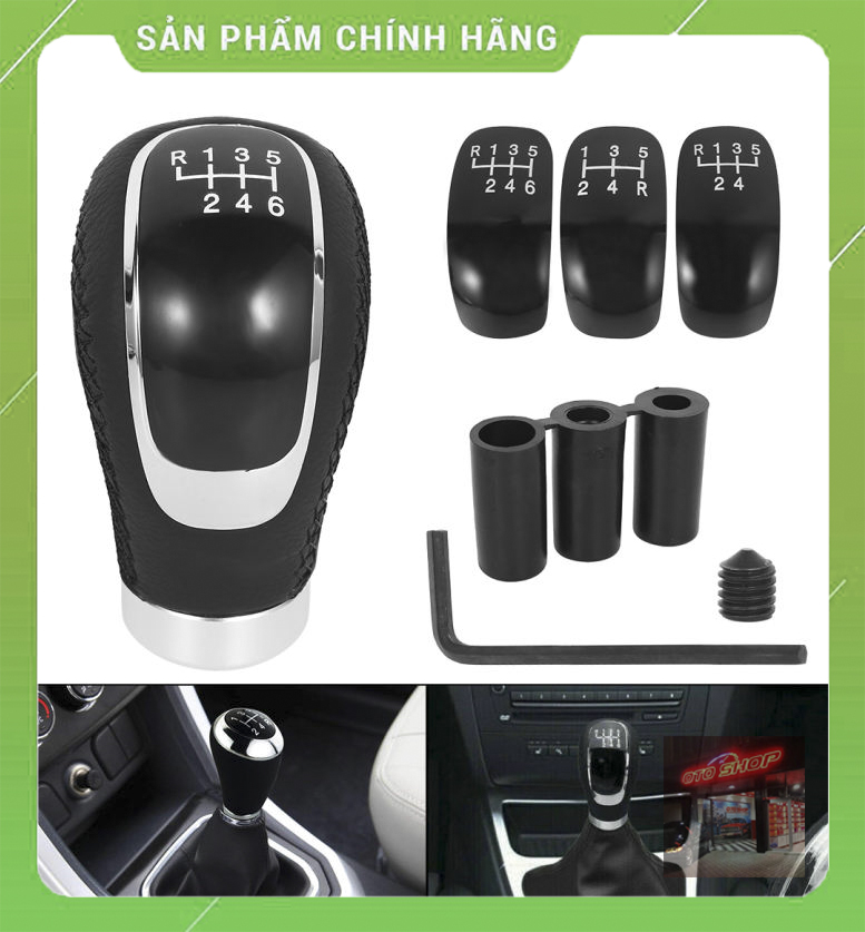 Tay nắm cần số oto