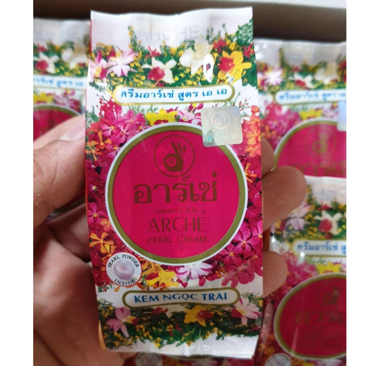 [HCM]Kem ArChé - Thái Lan - Mới Nhất - 3g