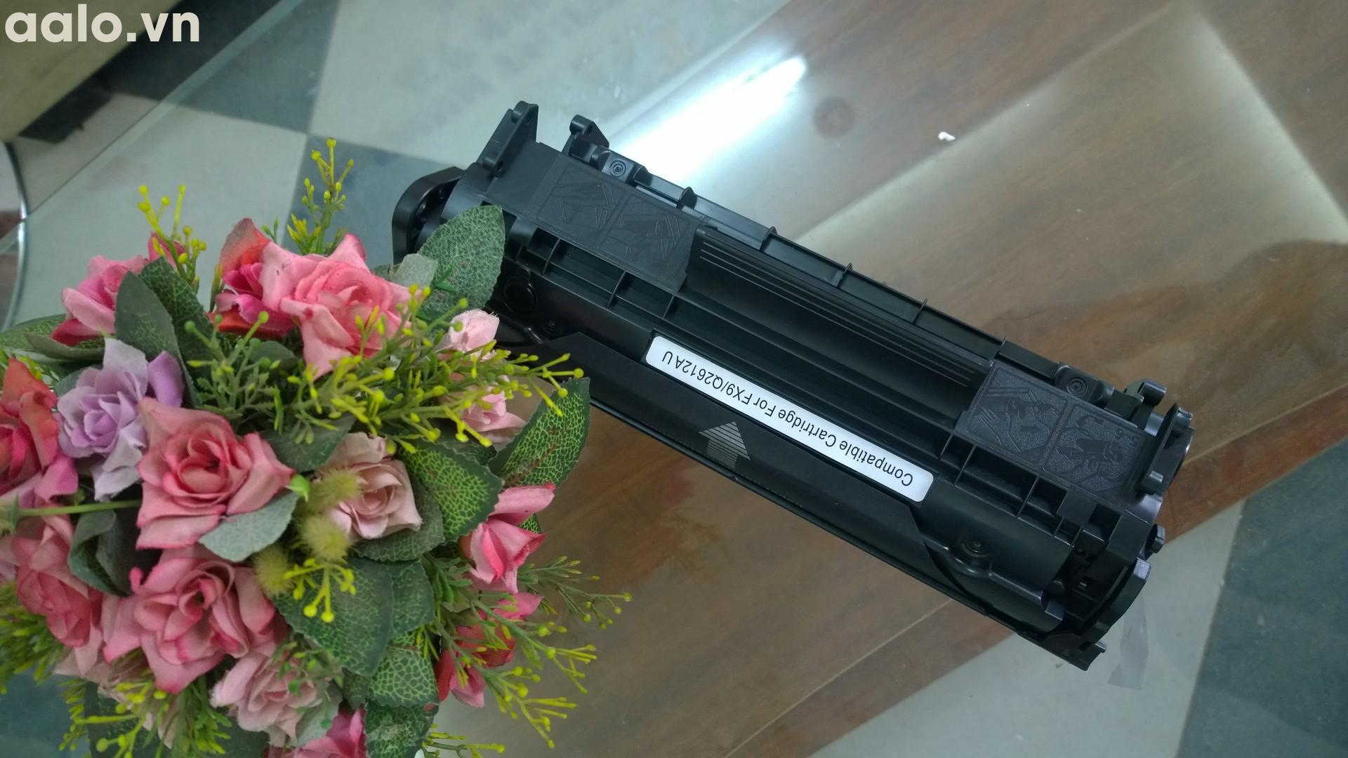 Hộp Mực 12A dùng cho các máy Canon (2900, 3000) và HP (1010, 1020)