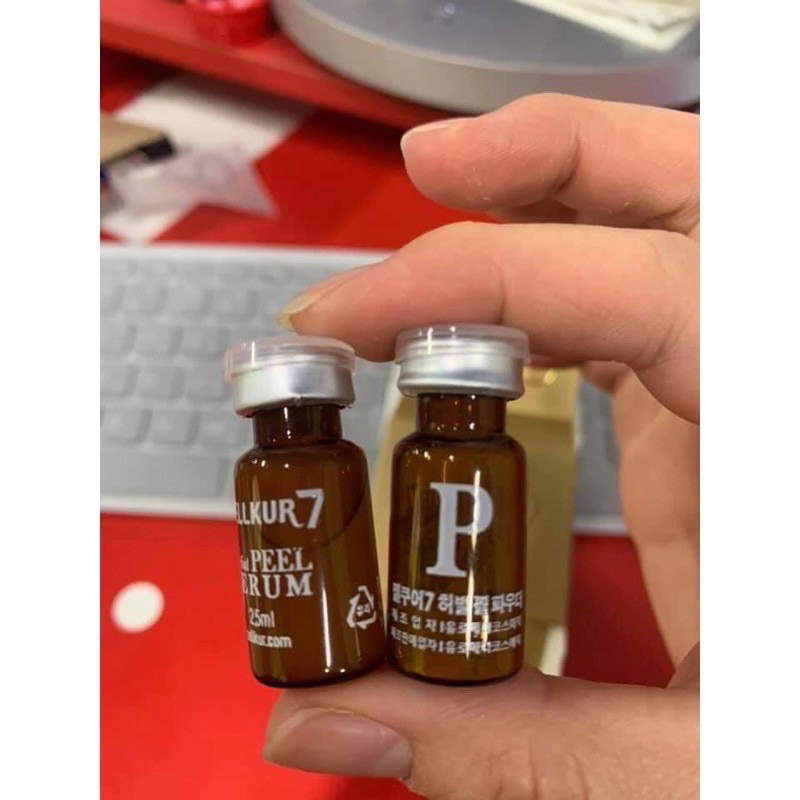 [HCM]Peel Thảo Mộc Krauter Peel