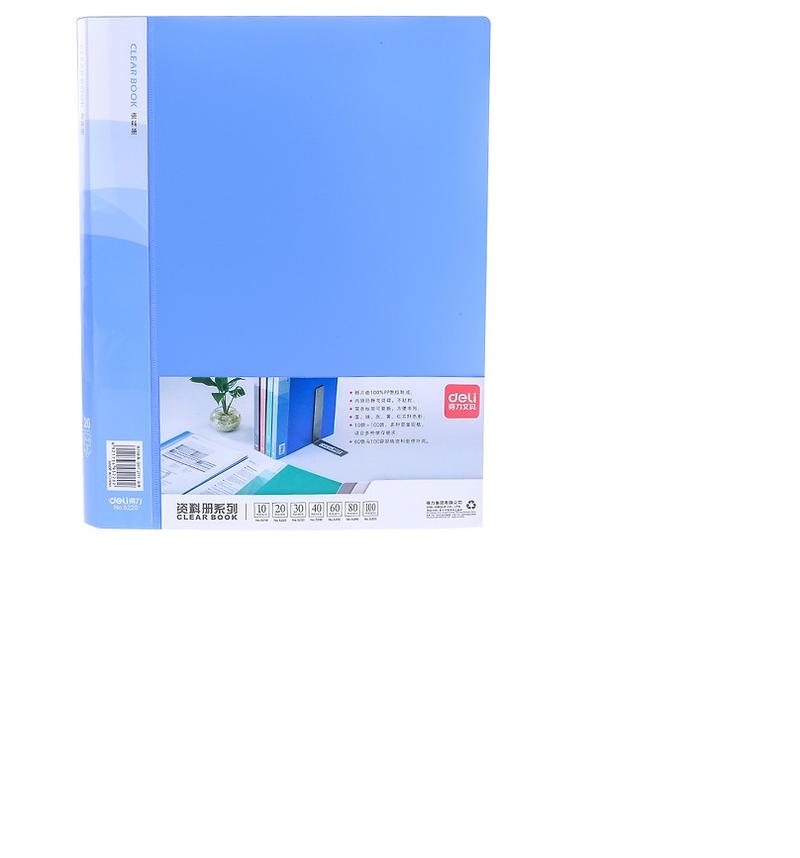 [HCM]File 20 lá deli 5220