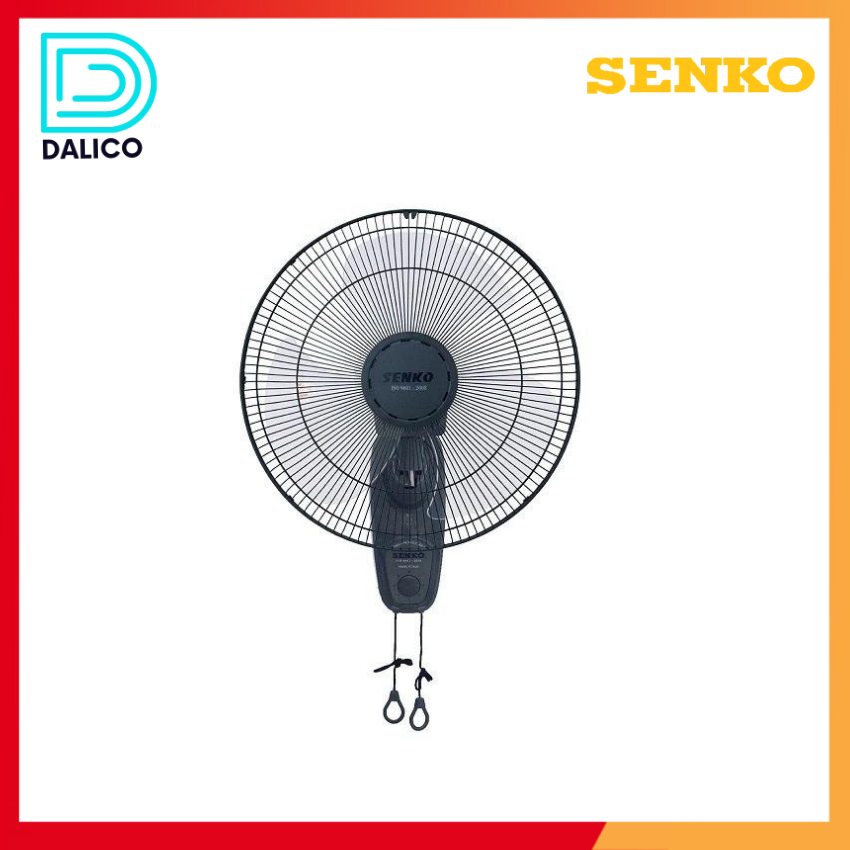 [HCM]Quạt treo 2 dây Senko mẫu mới TC1626 ( Giao màu ngẫu nhiên).