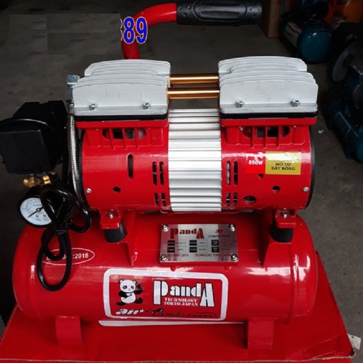 Máy Nén Khí Không Dầu Panda PA 800/12