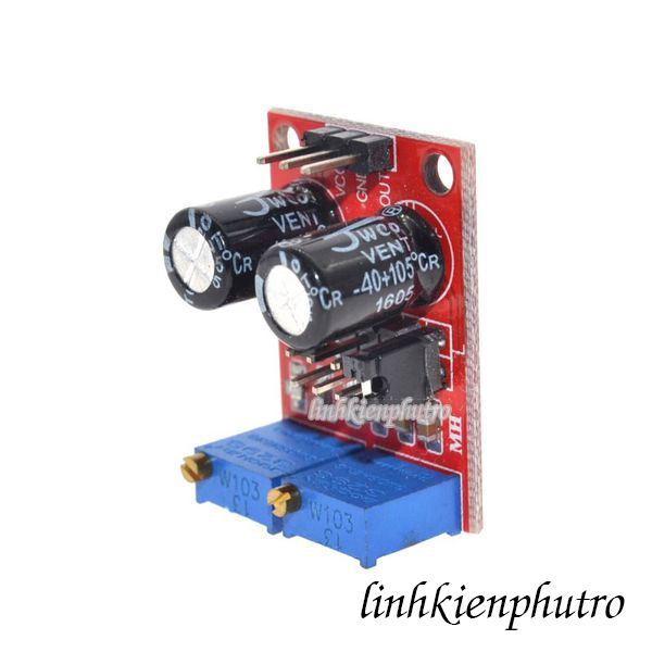 [HCM]Mạch tạo xung NE555 - 3 cái
