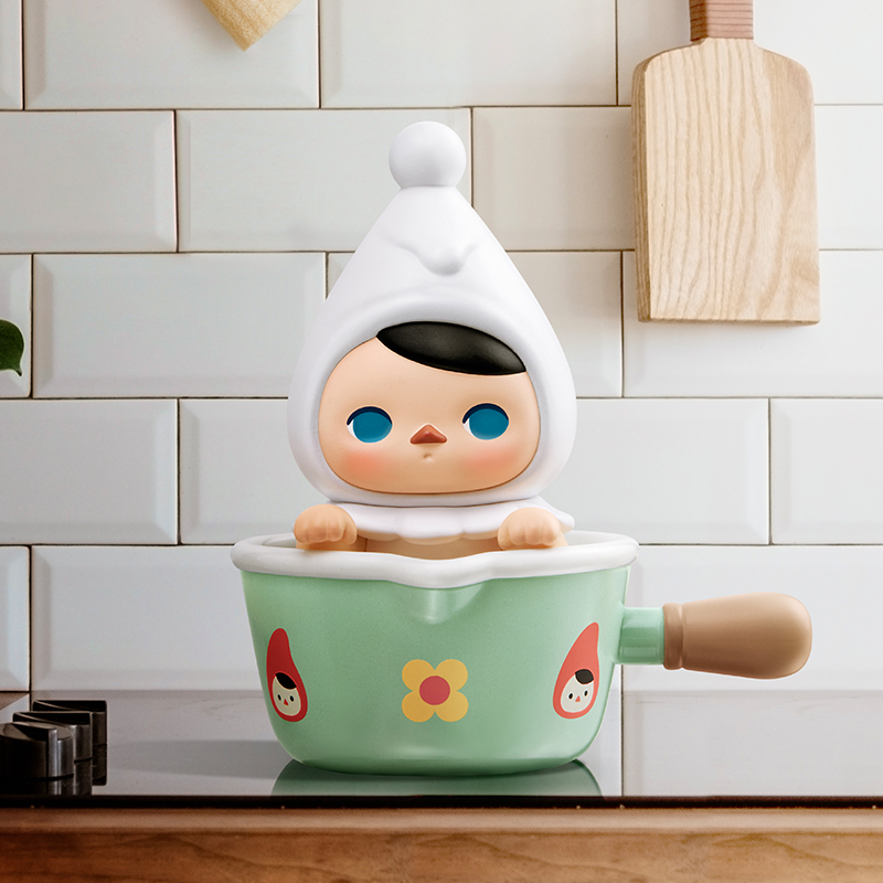 POP MART PUCKY Home Time Series Blind Box