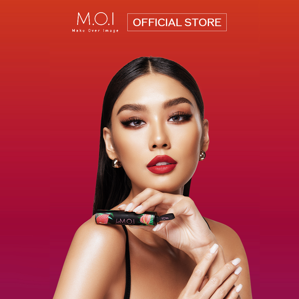 Son Môi Sáp Love M.O.I Tropical Edition