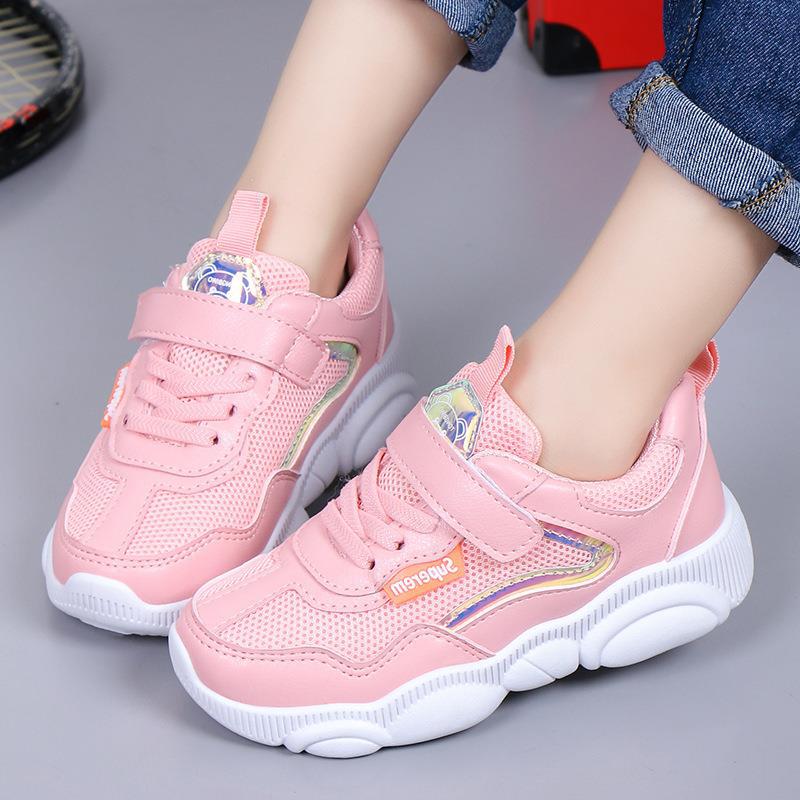 .Giày cho bé gái Giày thể thao bé gái 023
