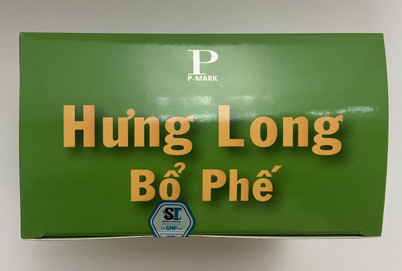 Hưng Long Bổ Phế ( Bổ Phổi cho trẻ )