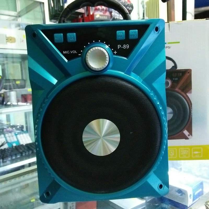 [HCM]LOA BLUETOOTH KARAOKE P88P89 + TẶNG MIC KARAOKE