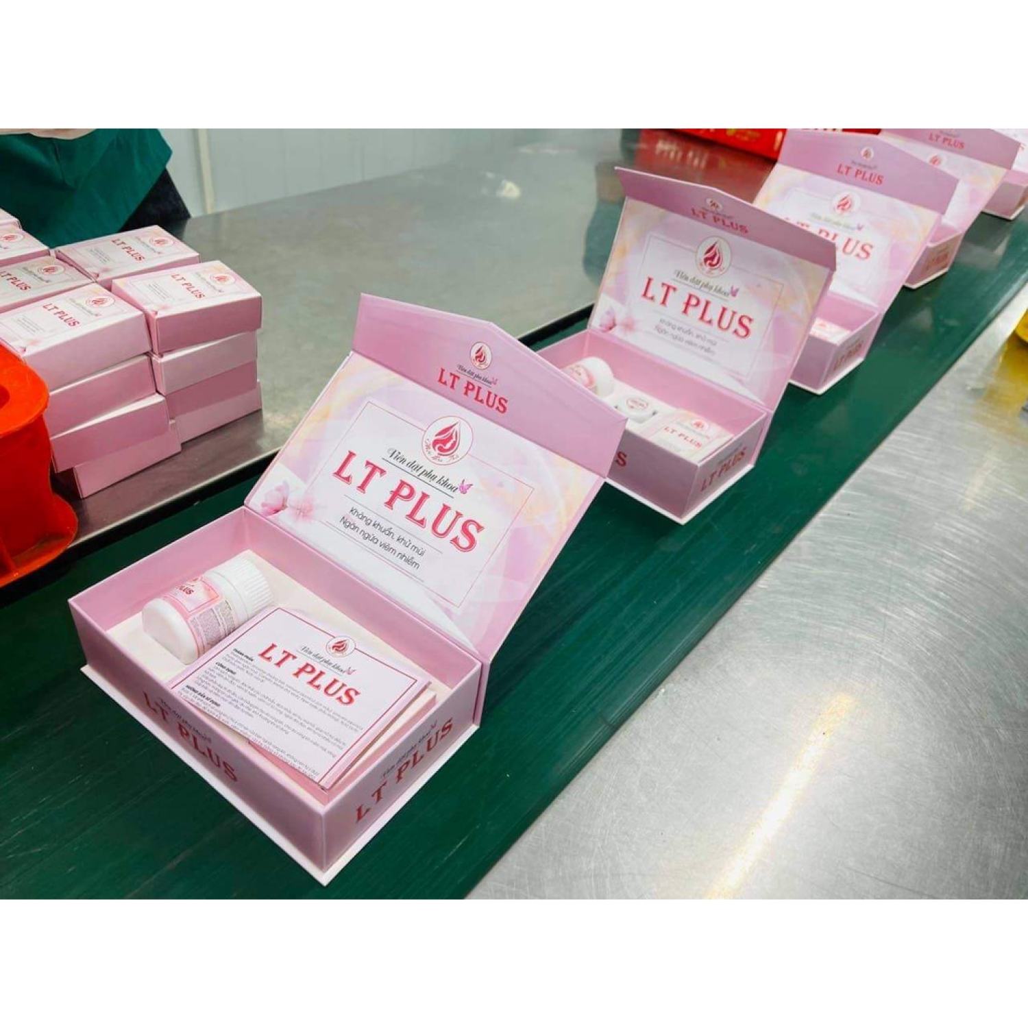 Viên LT Plus Hằng Thu Chính Hãng