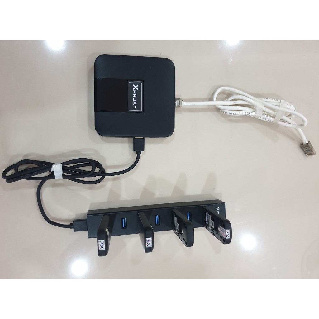 Bộ proxy mạng 4G