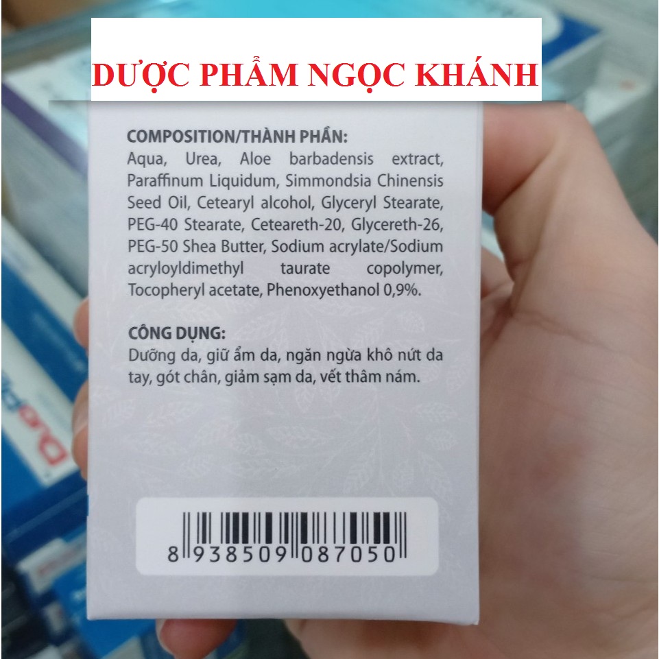 DƯỠNG ẨM DA ALVEXTRA
